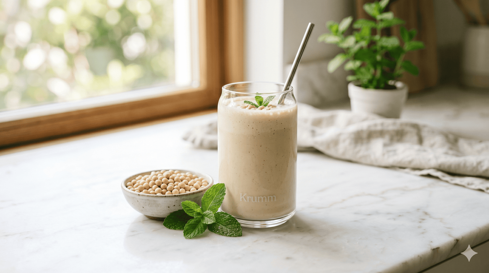 O Poder da Proteína de Soja Não Transgênica na Nutrição