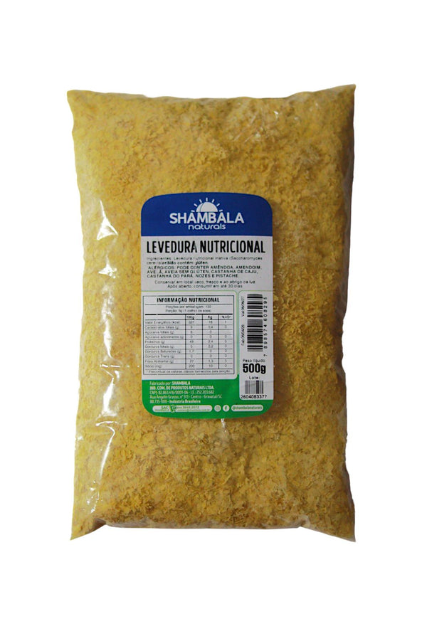 Levedura Nutricional