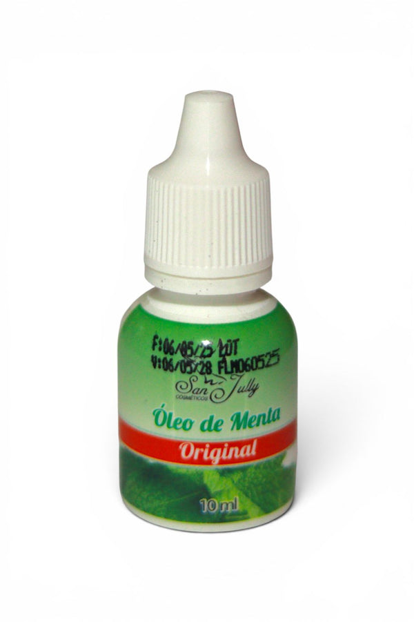 Óleo de menta