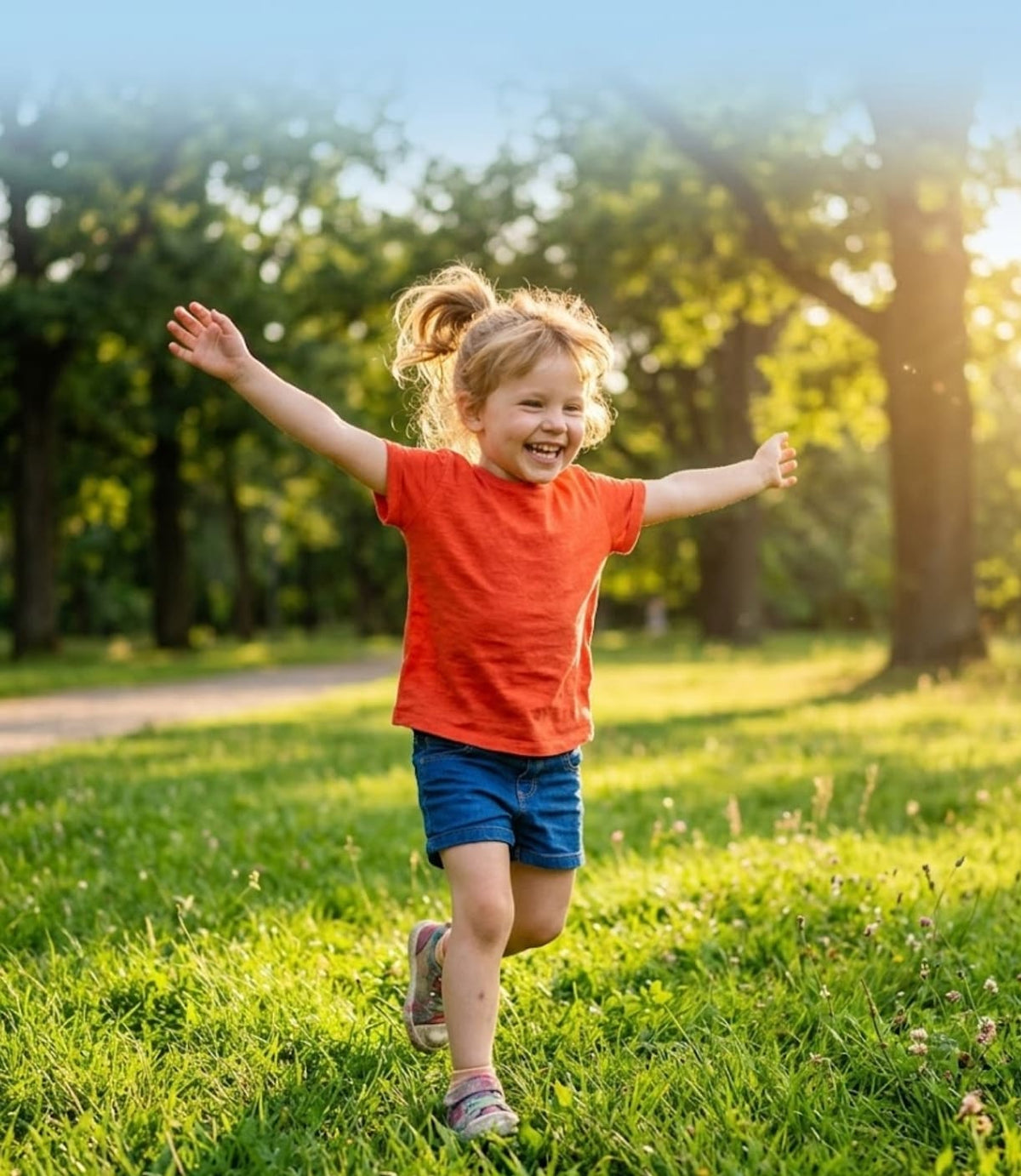 Desenvolvimento Infantil