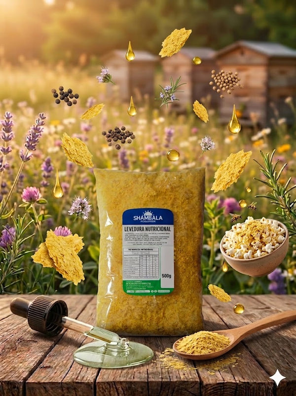 Levedura Nutricional