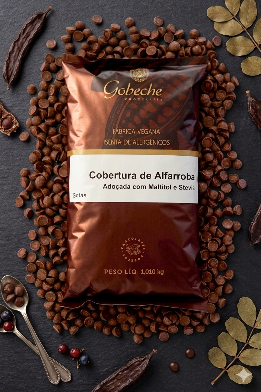 Cobertura de Alfarroba