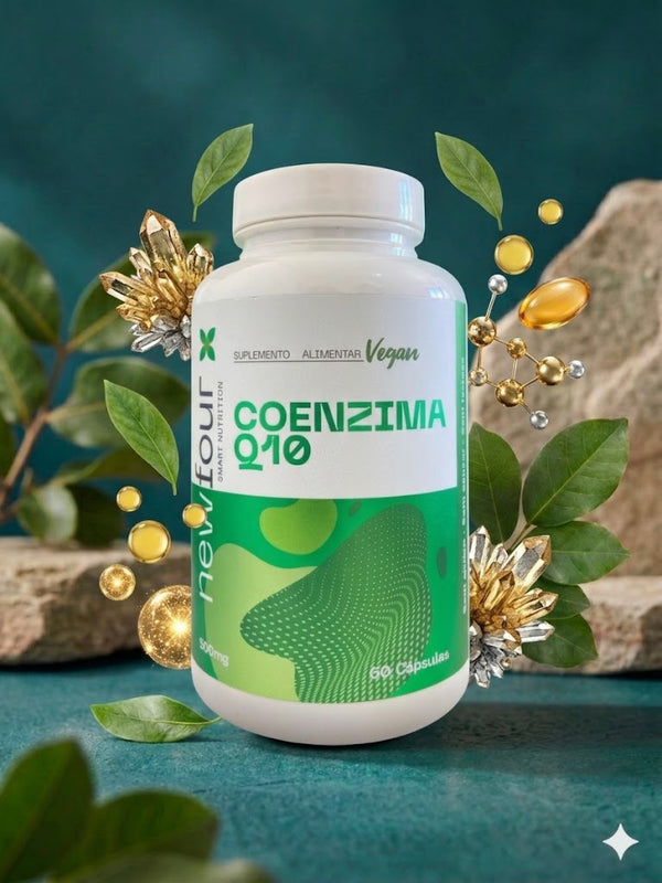 Co-enzima Q10 New Four