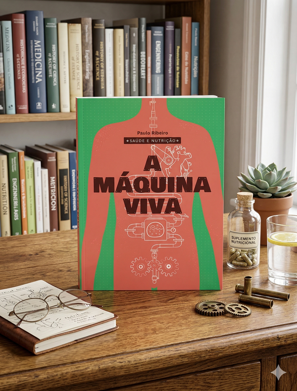 Livro “A máquina viva”