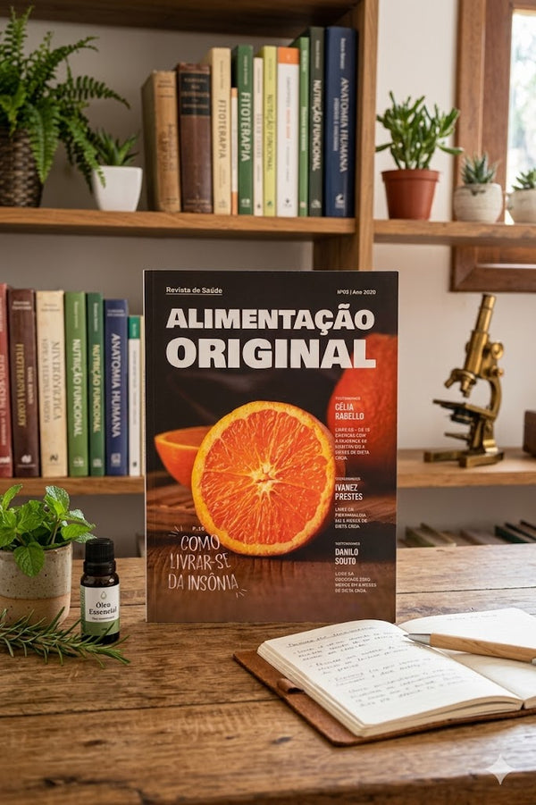 Revista alimentação original nº2