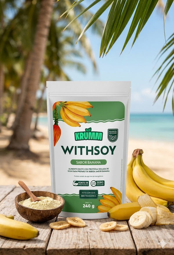 Withsoy banana - Krumm