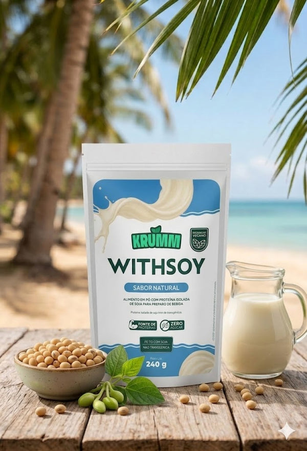 Withsoy Natural - Krumm