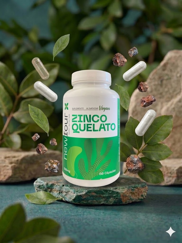 Zinco Quelato New Four